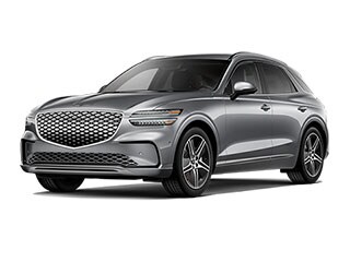 2027 Genesis Electrified GV70 SUV 